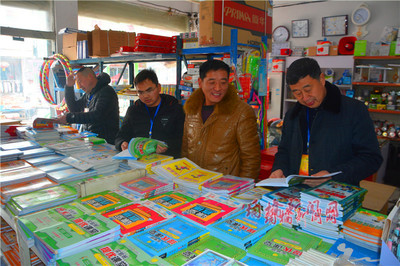 埇橋區委推進網絡文化經營，營造清朗網絡空間